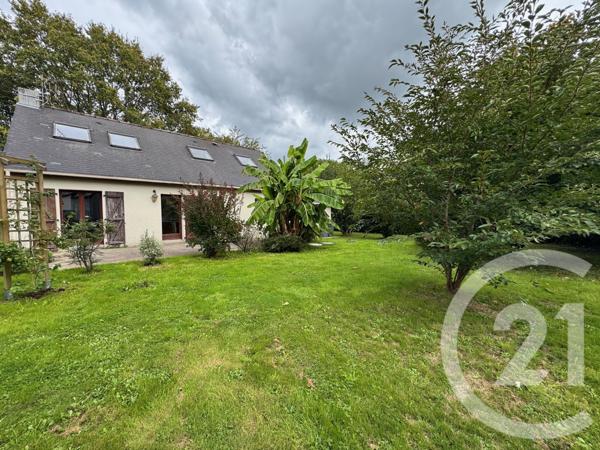 Maison à vendre  6 pièces - 126 m2 TREILLIERES - 44