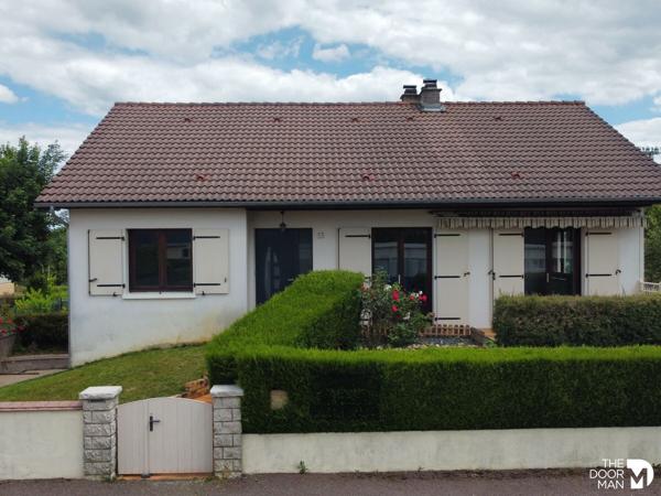 Maison - Vendu - 98 m² - BRETHENAY | The Door Man