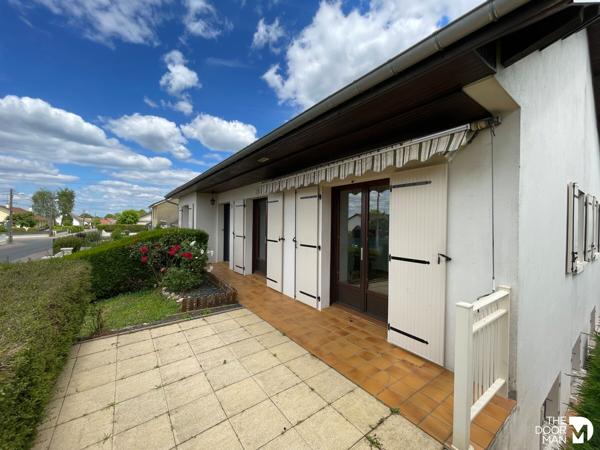 Maison - Vendu - 98 m² - BRETHENAY | The Door Man