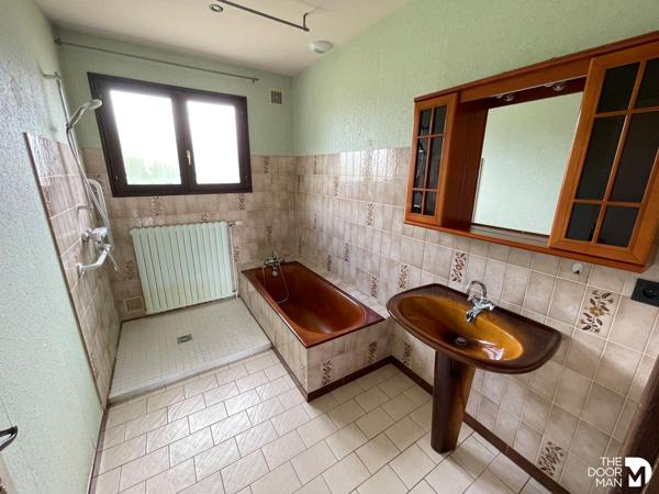 Maison - Vendu - 98 m² - BRETHENAY | The Door Man