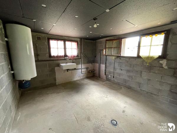 Maison - Vendu - 98 m² - BRETHENAY | The Door Man