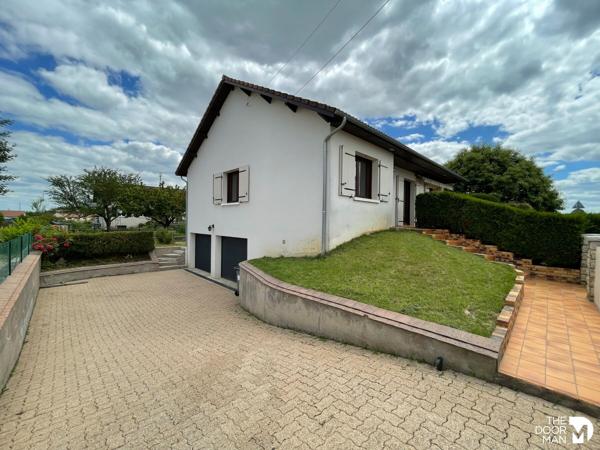 Maison - Vendu - 98 m² - BRETHENAY | The Door Man