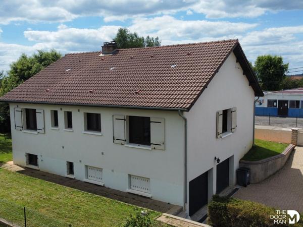 Maison - Vendu - 98 m² - BRETHENAY | The Door Man