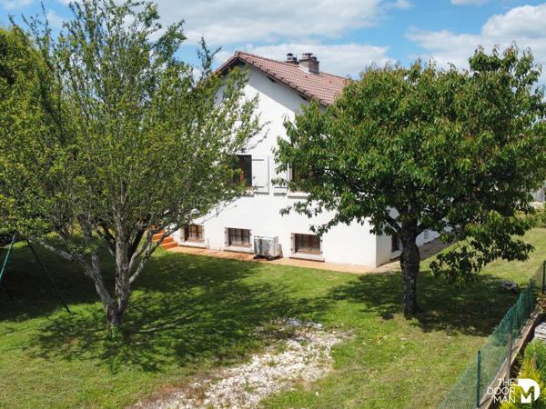 Maison - Vendu - 98 m² - BRETHENAY | The Door Man