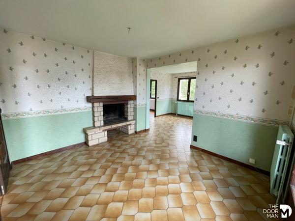 Maison - Vendu - 98 m² - BRETHENAY | The Door Man