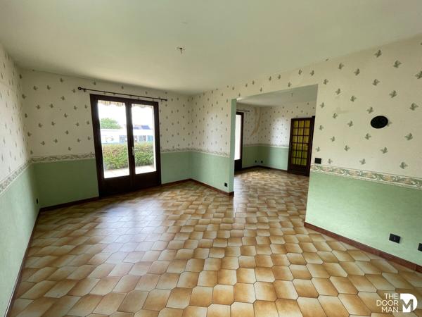 Maison - Vendu - 98 m² - BRETHENAY | The Door Man