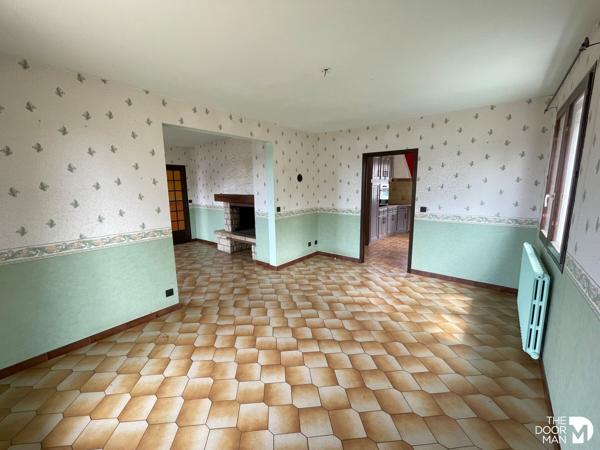 Maison - Vendu - 98 m² - BRETHENAY | The Door Man