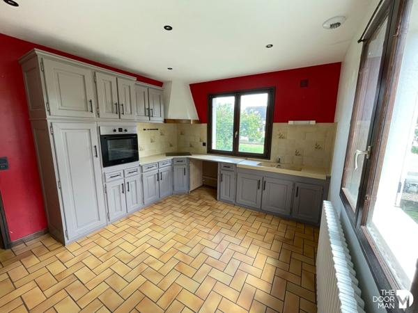 Maison - Vendu - 98 m² - BRETHENAY | The Door Man