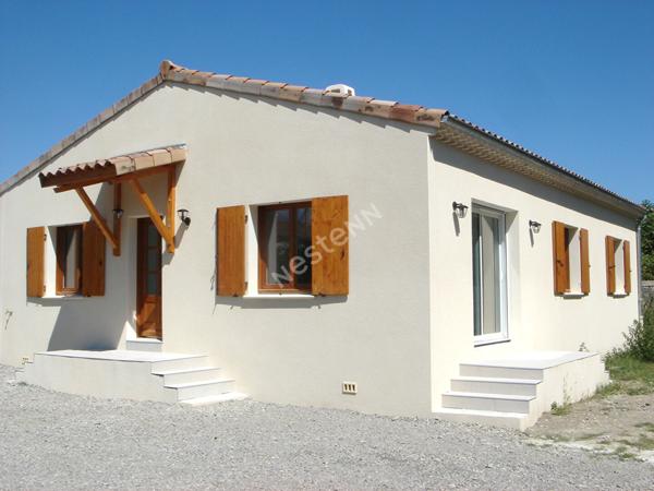 A LOUER - Maison Montélimar 6 pièces 113 m2