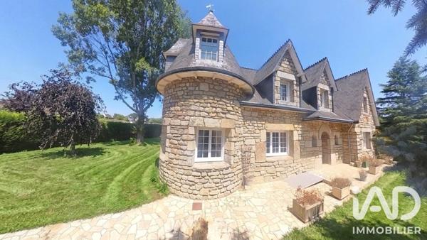 Maison à vendre 8 pièces 176 m² Le Mené