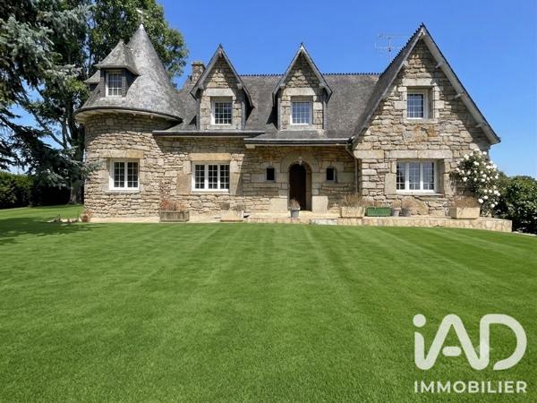 Maison à vendre 8 pièces 176 m² Le Mené