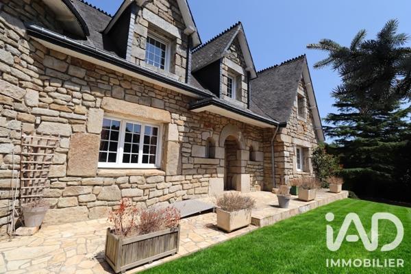 Maison à vendre 8 pièces 176 m² Le Mené