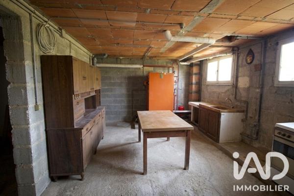 Maison à vendre 8 pièces 176 m² Le Mené