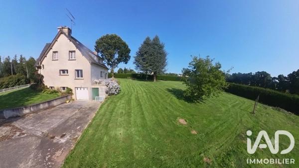Maison à vendre 8 pièces 176 m² Le Mené