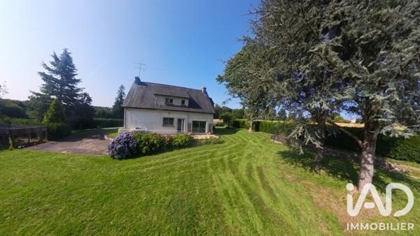 Maison à vendre 8 pièces 176 m² Le Mené