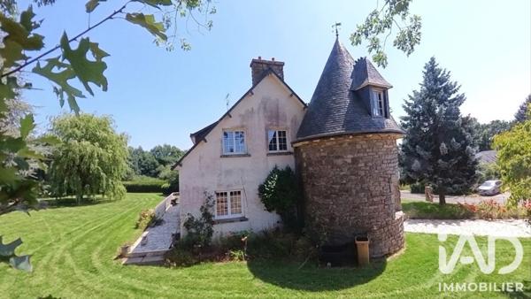 Maison à vendre 8 pièces 176 m² Le Mené