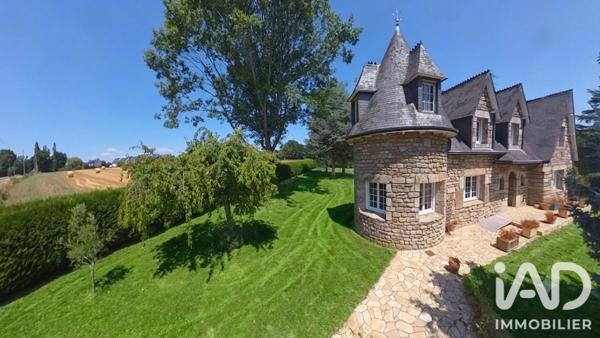 Maison à vendre 8 pièces 176 m² Le Mené