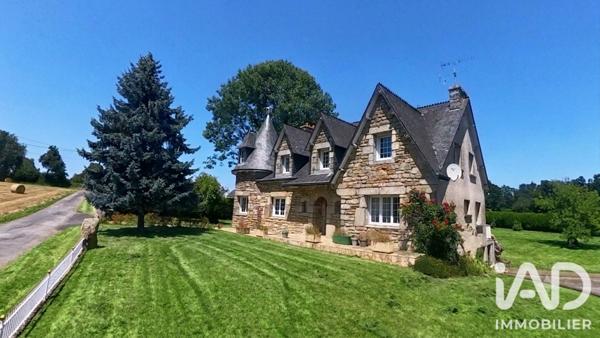 Maison à vendre 8 pièces 176 m² Le Mené