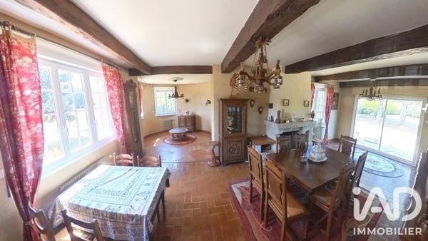 Maison à vendre 8 pièces 176 m² Le Mené