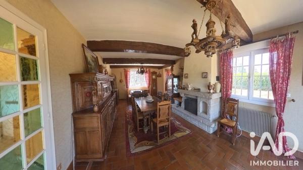 Maison à vendre 8 pièces 176 m² Le Mené