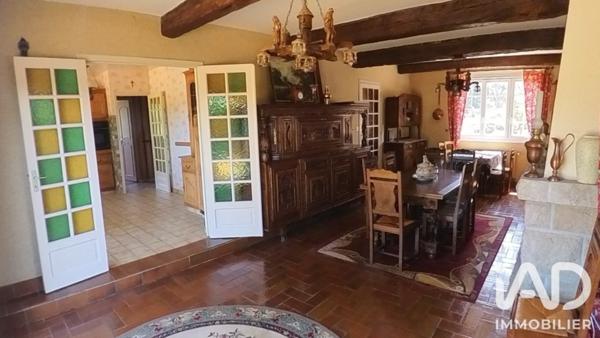 Maison à vendre 8 pièces 176 m² Le Mené