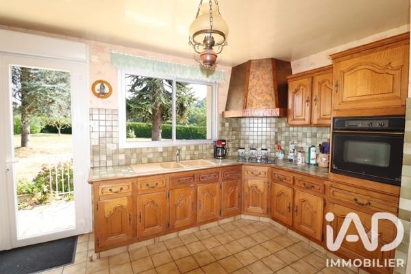 Maison à vendre 8 pièces 176 m² Le Mené
