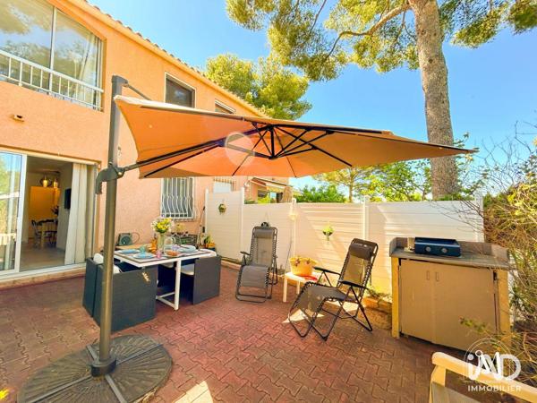 Appartement à vendre 2 pièces 50 m² Sanary-sur-Mer