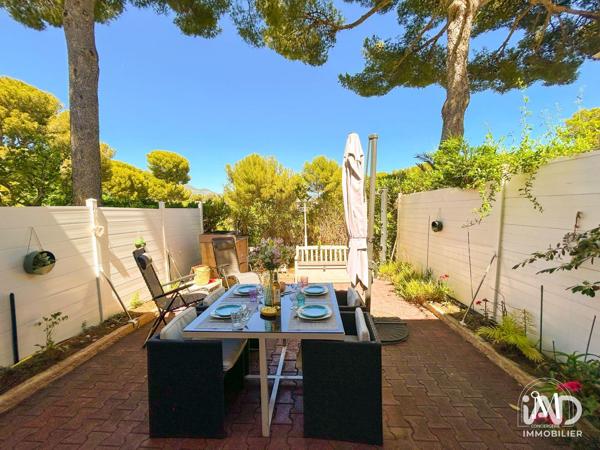 Appartement à vendre 2 pièces 50 m² Sanary-sur-Mer