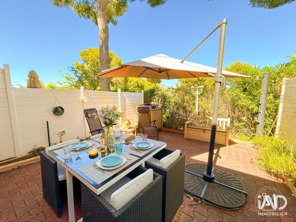 Appartement à vendre 2 pièces 50 m² Sanary-sur-Mer