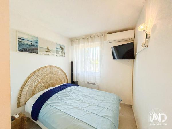 Appartement à vendre 2 pièces 50 m² Sanary-sur-Mer