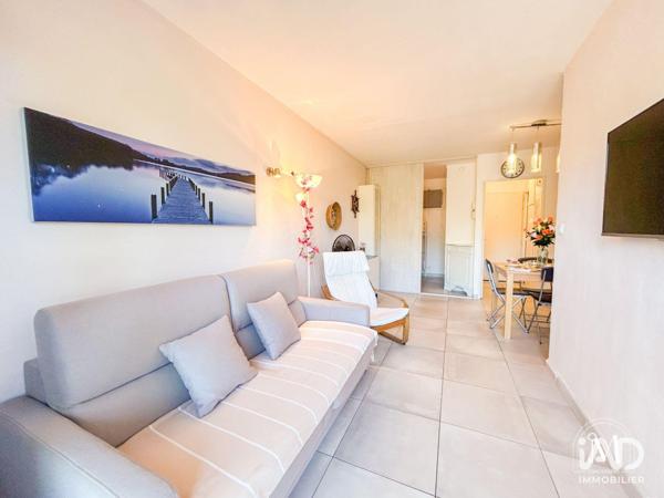 Appartement à vendre 2 pièces 50 m² Sanary-sur-Mer