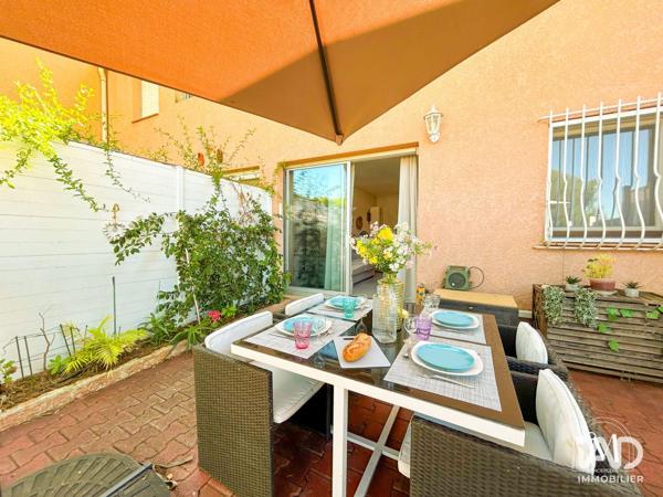 Appartement à vendre 2 pièces 50 m² Sanary-sur-Mer