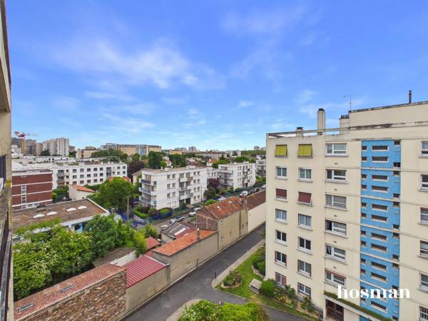 Appartement 2 pièces de 40 m² au dernier étage avec cave - Avenue de Stalingrad, Villejuif