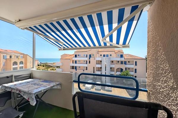 Appartement Les Sables D Olonne 2 pièce(s) 22.09 m2