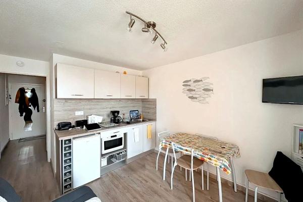 Appartement Les Sables D Olonne 2 pièce(s) 22.09 m2