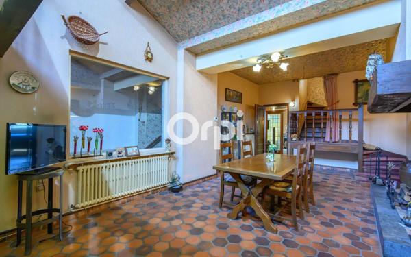 Maison à vendre    6 pièces • 192 m2 Lens