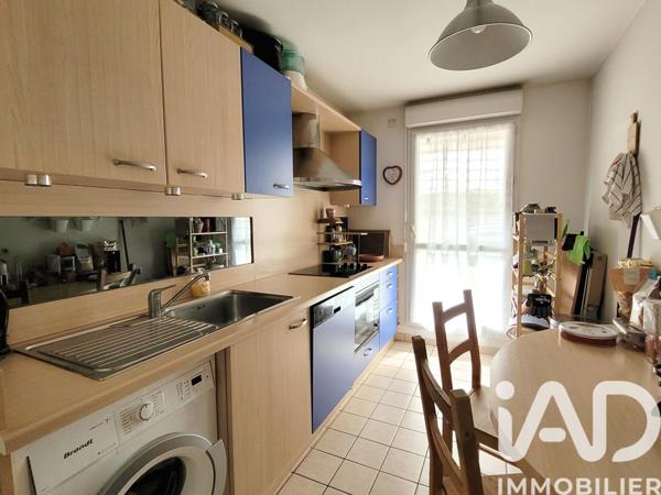 Appartement à vendre 2 pièces 52,23 m² Issy-les-Moulineaux