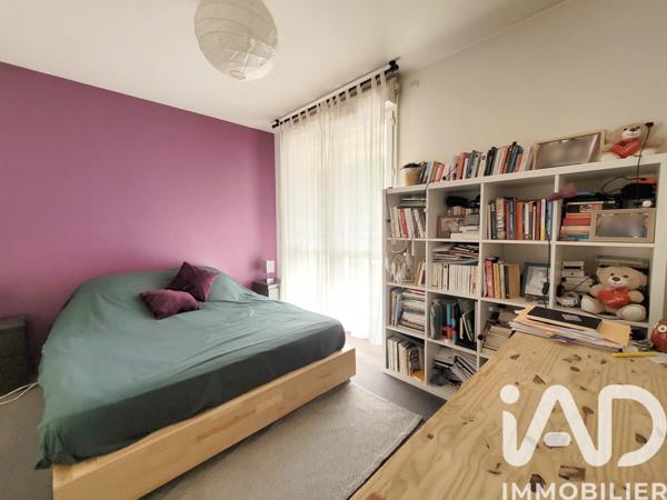 Appartement à vendre 2 pièces 52,23 m² Issy-les-Moulineaux
