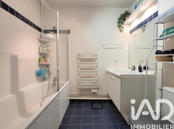 Appartement à vendre 2 pièces 52,23 m² Issy-les-Moulineaux