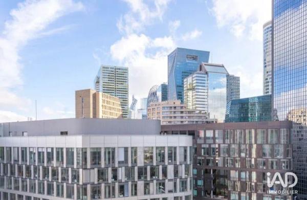 Appartement à vendre 3 pièces 76 m² Courbevoie