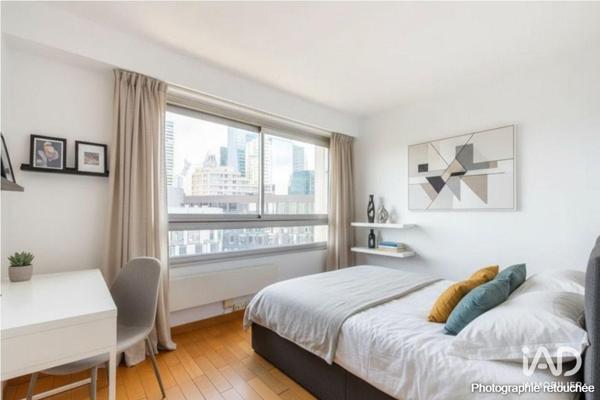 Appartement à vendre 3 pièces 76 m² Courbevoie