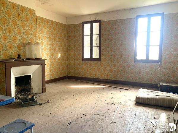 Maison - À vendre - 145 m² - LAVERNOSE-LACASSE | The Door Man