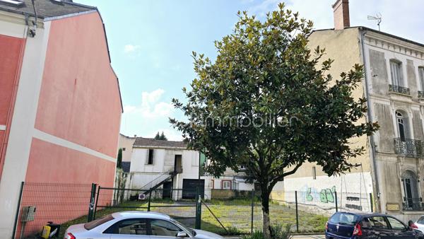 Terrain de 436 m²