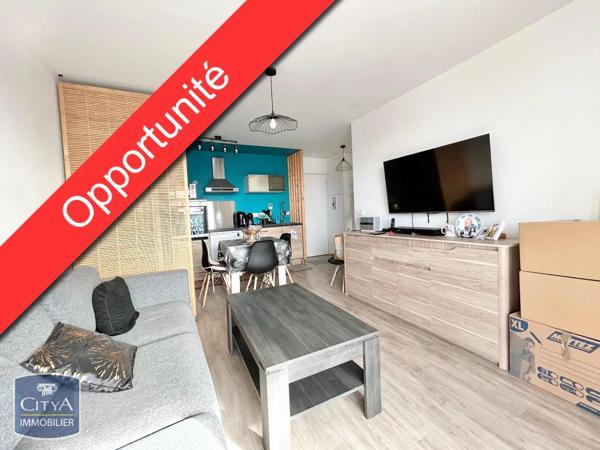 Appartement à vendre 3 pièces 51m²