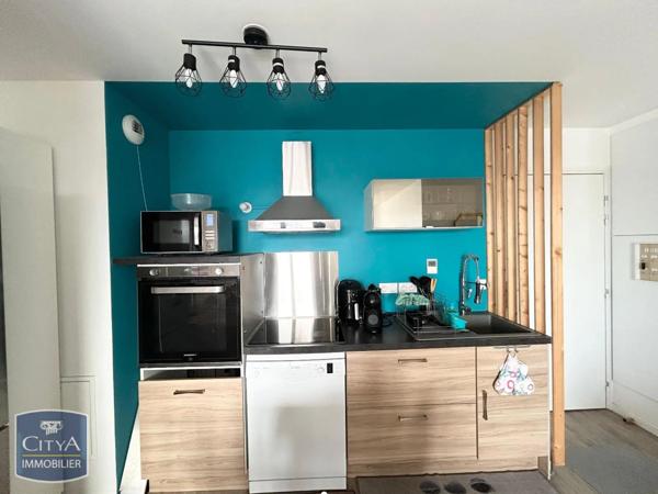 Appartement à vendre 3 pièces 51m²