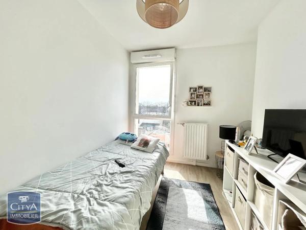 Appartement à vendre 3 pièces 51m²