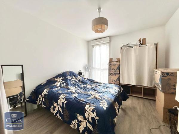 Appartement à vendre 3 pièces 51m²