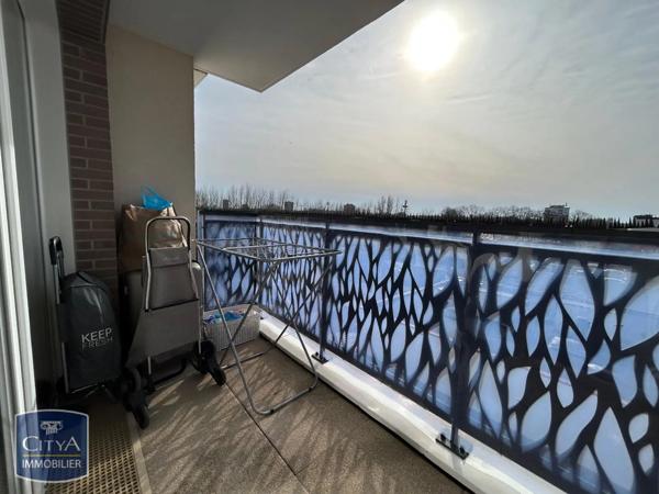 Appartement à vendre 3 pièces 51m²