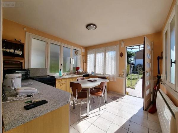 Achat - Maison Saint-Léger-du-Bourg-Denis 76160 5 pièces 102 m 2