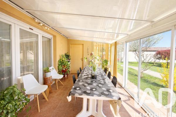 Maison à vendre 5 pièces 159 m² La Calmette